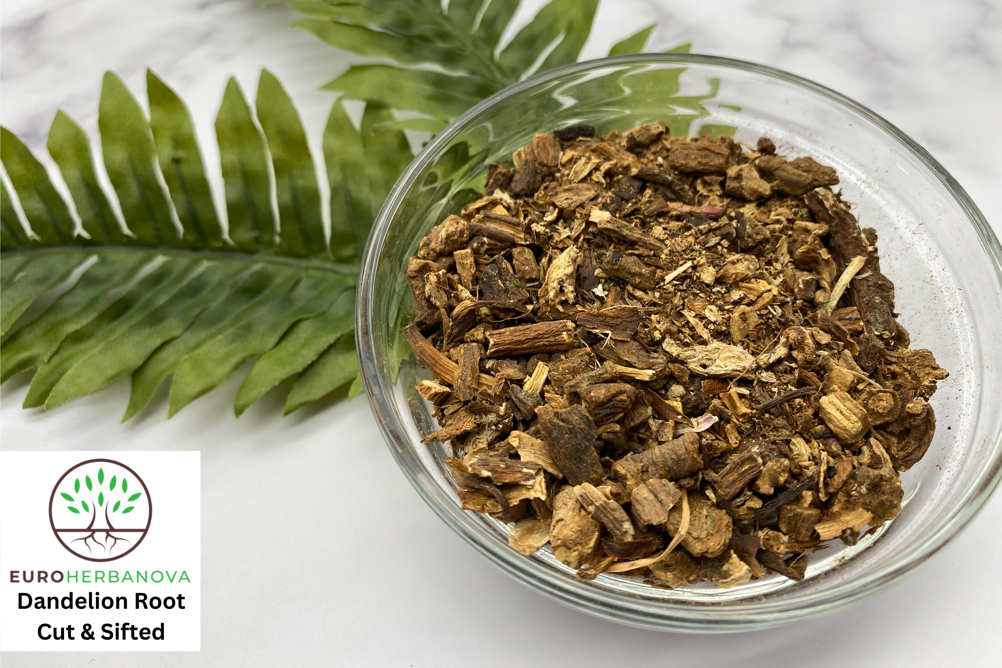 Dandelion Root (Cut & Sifted), European Wild Harvest, Organic – Euro ...